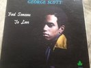 George Scott Find Someone To love Maple USA Soul Funk Northern EX  PP Free Uk