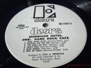DOORS MORRISON HOTEL NEAR MINT ORIG '70 ELEKTRA WHITE LABEL PROMO INSANELY RARE