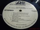 DAVID CROSBY SOLO DEBUT INSANELY RARE '71 US ATLANTIC WHITE LABEL PROMO GF CLEAN