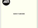 ARCTIC MONKEYS SUCK IT AND SEE  LP mp3 NEW SEALED VINYL