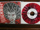 Melvins/ Jon Spencer Blues Explosion: Black Betty Split, Splatter Colored Vinyl