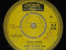 JIMMY GILMER & FIREBALLS. SUGAR SHACK. LONDON HLD 9789 (HARD TO FIND DEMO)