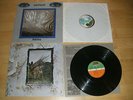 Led Zeppelin /  IV + Uriah Heep / Look  At Yourself (Erstpressungen)