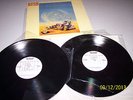 RUSH Sailing Into Destiny Beautifull vinyl DBL LP Extra Clean