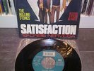 THE ROLLING STONES SATISFACTION / 19ª CRISIS NERVIOSA «45 RARE SLEEVE SPAIN»