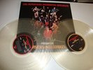 FREE SHIP Los Autenticos Decadentes CLEAR VINYL 2 Vinyl LP  CLASICOS INOXIDANTES