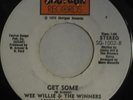 WEE WILLIE & THE WINNERS Get Some SHOTGUN - FUNK BREAKS 45 M- LISTEN