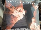 Batman Begins Vinyl LP Soundtrack Ltd Ed
