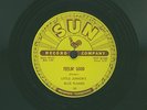 Blues 78 Memphis Sun 192 Little Junior’s Blue Flames Junior Parker