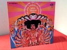 JIMI HENDRIX - AXIS: BOLD AS LOVE -  REPRISE RECORDS LP - RS 6281 - NEAR MINT