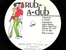Whom Shall I Be Afraid - Barrington Levy (Rub-A-Dub 12