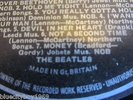THE BEATLES WITH THE BEATLES LP LP UK 1ST MONO 1N/1N JOBETE VG+/VG+
