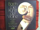 LPBox, J.S.Bach, Sonaten + Partiten f. Solo Violine, Victor Pikaisen, Eurodisc