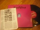 SAINT VITUS Born Too Late LP SST Doom Heavy Metal Original Issue