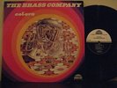 BRASS COMPANY colors STRATA EAST jazz funk LP RARE *NM*