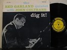 RED GARLAND / JOHN COLTRANE dig it PRESTIGE PR 7229 LP (DG, Van Gelder) VG+++