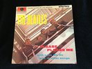 The Beatles Please Please Me Original Vinyl Record UK LP Parlophone Black Label