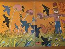 STONE THE CROWS (MAGGIE BELL) SELF TITLED 1970 ORIGINAL UK LP POLYDOR 2425-017