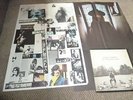 GEORGE HARRISON (ALL THINGS MUST PASS) WITH POSTER