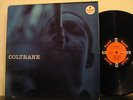 JOHN COLTRANE Coltrane IMPULSE A-21 jazz LP (stereo, Van Gelder) VG+++