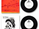 Adalita Magic Dirt - ‘That’s What I Heard’ - SPLIT 7” Vinyl Fishrider Records NZ