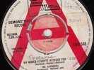 THE SUPREMES DEMO *MY WORLD IS EMPTY WITHOUT YOU* 1966