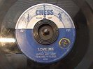 Rockabilly 45-Jimmy Lee And Wayne Walker - Love Me ** hear it 