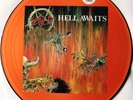 SLAYER - HELL AWAITS - RARE LIMITED EDITION NUMBERED PICTURE PIC DISC VINYL LP
