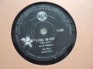 Elvis Presley - I feel so bad/ Wild in the Country   -Rare South Africa 78 RPM