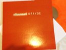 Frank Ocean Channel Orange Vinyl Record - Double Orange Vinyl LP