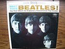 The Beatles/ Meet the Beatles/ Stereo LP/ No Publisher Credits