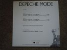 Depeche Mode Everything Counts US Promo