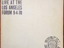 LED ZEPPELIN Live at the Los Angeles Forum 9-4-70 RUBBER DUBBER not TMOQ 2LP