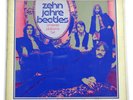 Beatles - Zehn Jahre Beatles - 1972 German Limited Edition Odeon 2 LP Set
