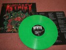 Autopsy - Mental Funeral LP Green Vinyl Peaceville 