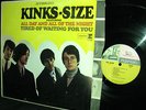 ORIG 1965   KINKS   SIZE   Garage BEAT R&B RAVE-UP 