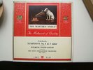 ALP 1025 Tchaikovsky: Symphony No.4. Vienna Philharmonic/Furtwangler
