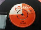 DANNY RIVERS RARE UK TOP RANK 45 1960 I GOT / HAWK . RARE ROCK & ROLL.