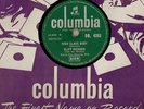 Cliff Richard With The Drifters - High Class Baby RARE UK 78RPM COLUMBIA 1958