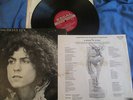 TYRANNOSAURUS REX A BEARD OF STARS LYRIC INNER MARC BOLAN T.REX 12 INCH VINYL
