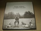 GEORGE HARRISON All things Box set x 3 LP UK Prs APPLE Label+Inner 