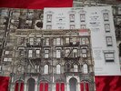LED ZEPPELIN PHYSICAL GRAFFITI SWAN SONG GENUINE 1ST PRESS NO WARNER LOGO EX