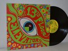 13th Floor Elevators, Psychedelic Sounds   '67 MONO NEAR MINT Orig. Psych LP