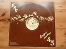 Wayne Jarrett & Tommy McCook - Anyone Who Had A Heart 1979 UK 12
