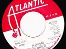LED ZEPPELIN 45 RPM on ATLANTIC RECORDS (PROMO)
