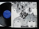 THE BEATLES Revolver LP Spanish 1 BOX EMI Stereo BLUE ODEON J-062-04097 RARE EX+