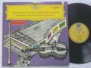 DGG 136 035 SLPEM Red Stereo ED1 - Chopin Kodály Cello Sonatas Angelica May NM