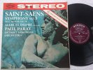 Mercury AMS 16004 (SR 90012) Living Presence - Saint-Saens Paul Paray TAS NM