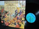 MINTY 1972 BIZARRE ORIG   Frank ZAPPA   THE MOTHERS   THE GRAND WAZOO FREAKOUT