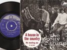 THE PRETTY THINGS A HOUSE IN THE COUNTRY NORWAY DANISH 45+PS 1966 MOD FREAKBEAT